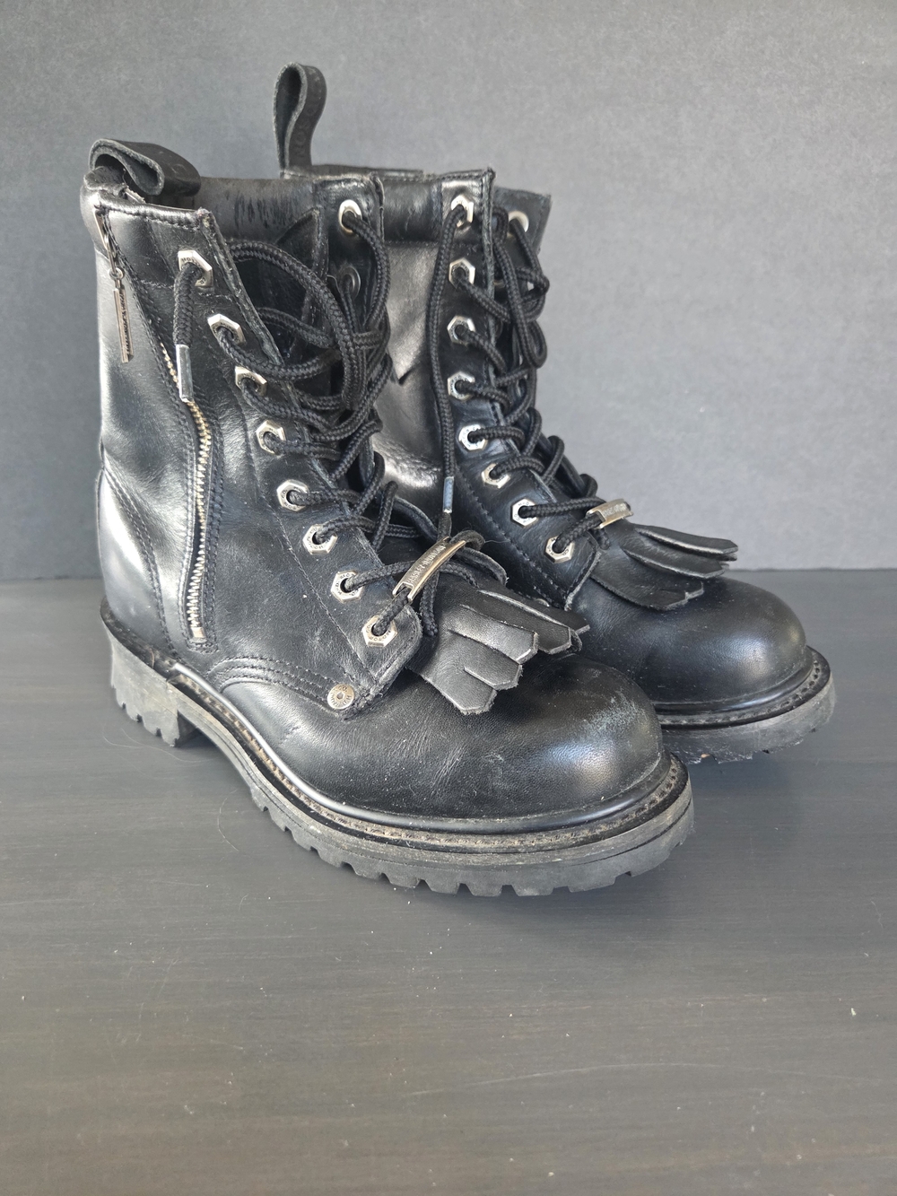 Womens Harley-Davidson Boots